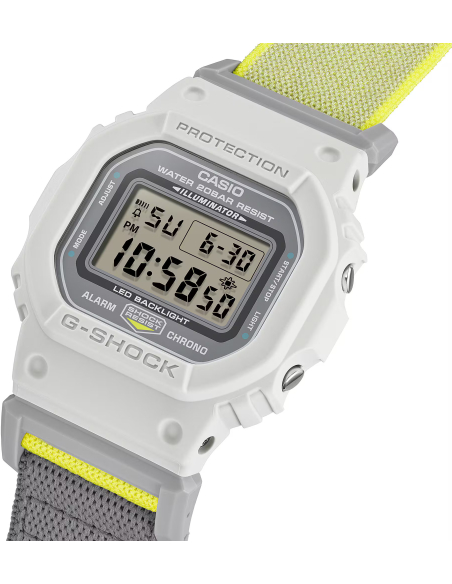 Casio G-SHOCK Original DW-5600MNC-7A8ER Watch - 3