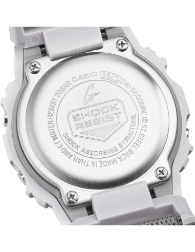 Casio G-SHOCK Original DW-5600MNC-7A8ER Watch - 8