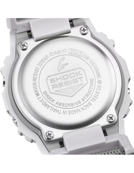 Casio G-SHOCK Original DW-5600MNC-7A8ER Watch - 8