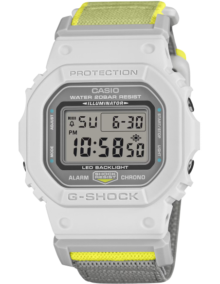 Casio G-SHOCK Original DW-5600MNC-7A8ER Ceas - 1