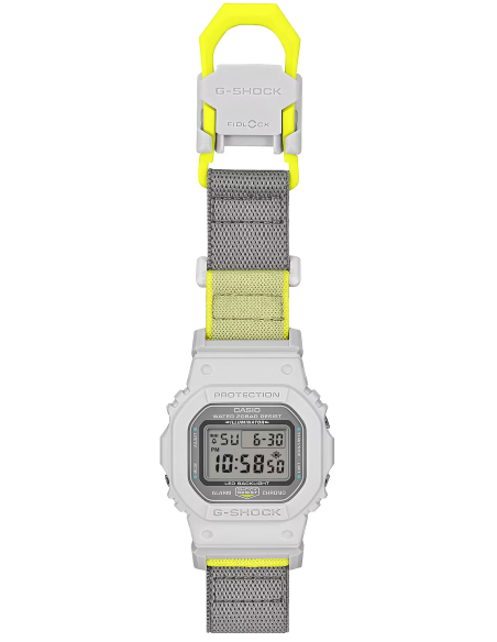 Casio G-SHOCK Original DW-5600MNC-7A8ER Pολόι - 4