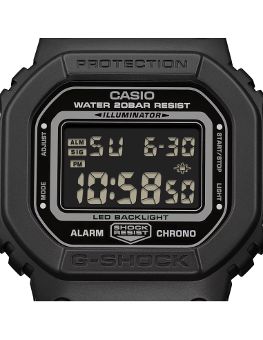 Casio G-SHOCK Original DW-5600MNC-1ER Watch - 4