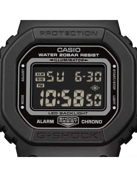Casio G-SHOCK Original DW-5600MNC-1ER Watch - 4