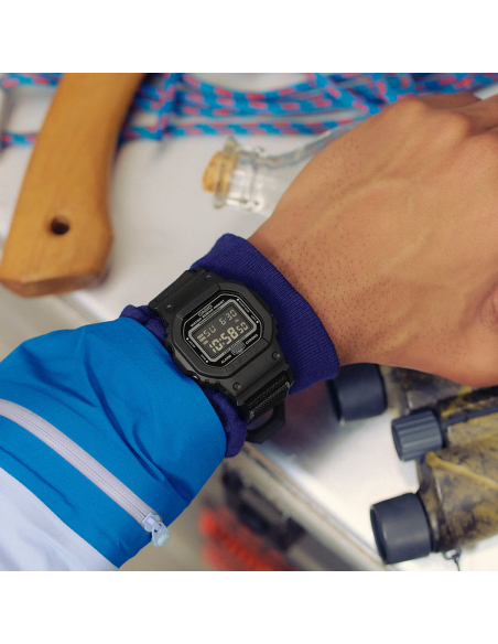 Casio G-SHOCK Original DW-5600MNC-1ER Watch - 14