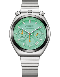 Citizen Retro Bullhead Chronograph AN3660-73X Reloj - 1