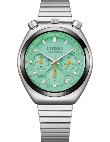 Citizen Retro Bullhead Chronograph AN3660-73X Zegarek - 1