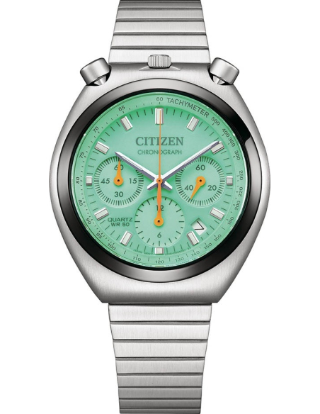 Citizen Retro Bullhead Chronograph AN3660-73X 腕時計 - 1