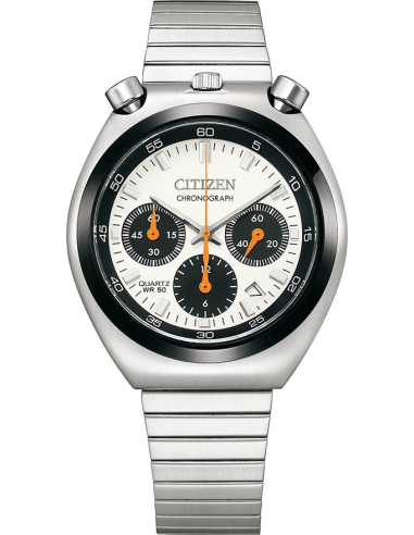 Citizen Retro Bullhead Chronograph AN3660-81A Ceas - 1
