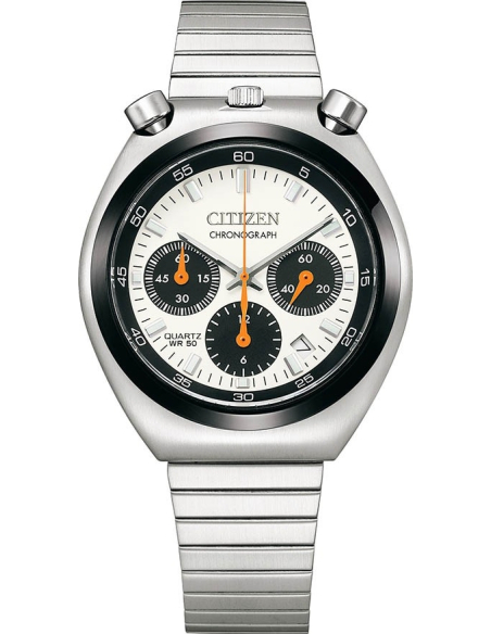 Hodinky Citizen Retro Bullhead Chronograph AN3660-81A - 1