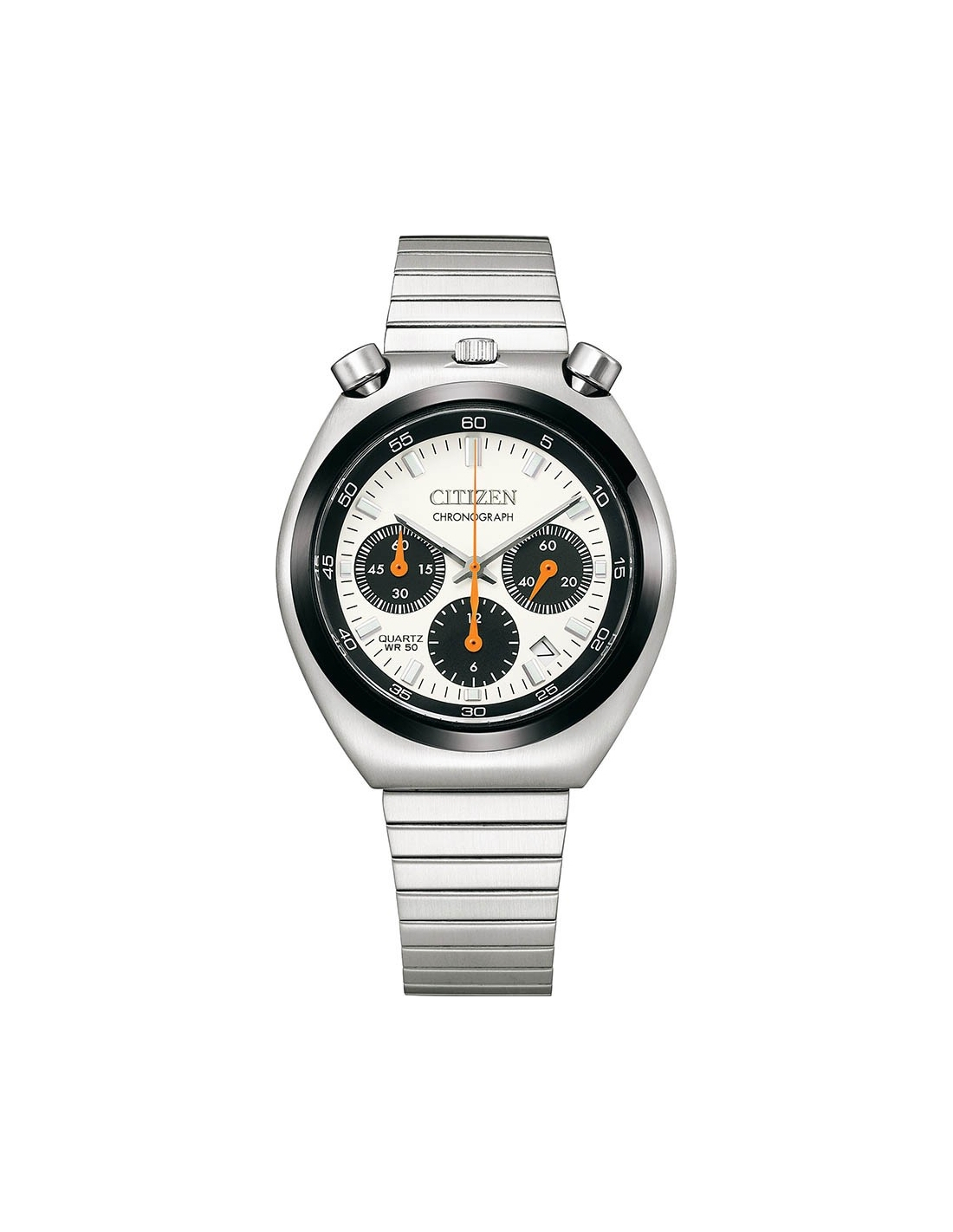 Citizen Retro Bullhead Chronograph An3660-81a Watch
