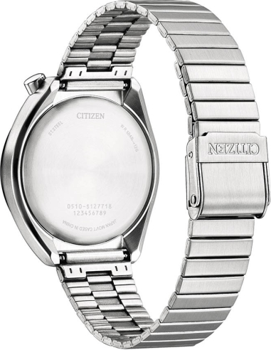 Citizen Retro Bullhead Chronograph AN3660-81A Montre - 2