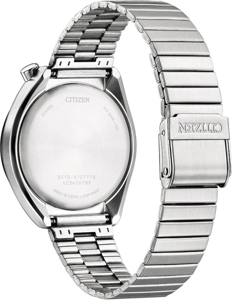 Citizen Retro Bullhead Chronograph AN3660-81A Montre - 2