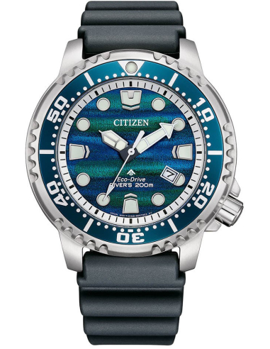 Годинник Citizen Promaster Eco-Drive BN0167-09W Limited edition - 1
