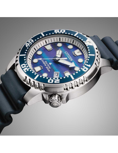 Годинник Citizen Promaster Eco-Drive BN0167-09W Limited edition - 5