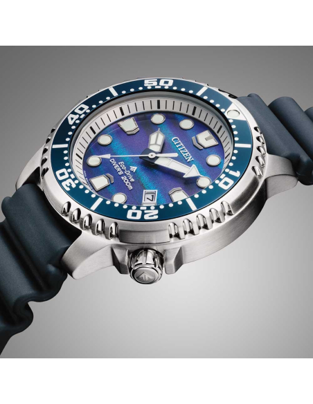 Годинник Citizen Promaster Eco-Drive BN0167-09W Limited edition - 5