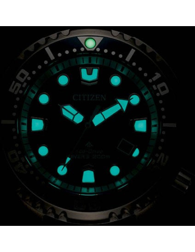 Годинник Citizen Promaster Eco-Drive BN0167-09W Limited edition - 6
