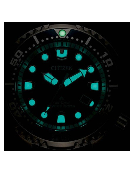 Годинник Citizen Promaster Eco-Drive BN0167-09W Limited edition - 6
