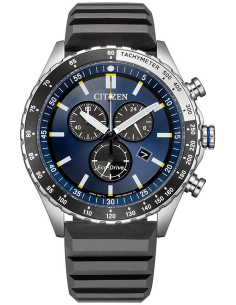 Citizen Eco-Drive Chronograf Sports AT2569-04L Reloj - 1