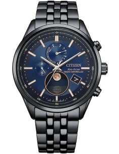 Citizen Eco-Drive Radio Controlled BY1035-56L Ceas - 1