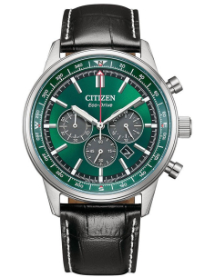 Citizen Elegant Eco-Drive Chronograph CA4720-01X Reloj - 1