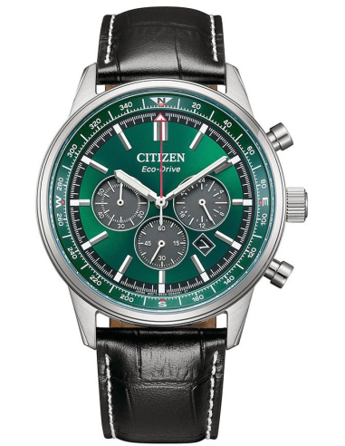Citizen Elegant Eco-Drive Chronograph CA4720-01X Zegarek - 1