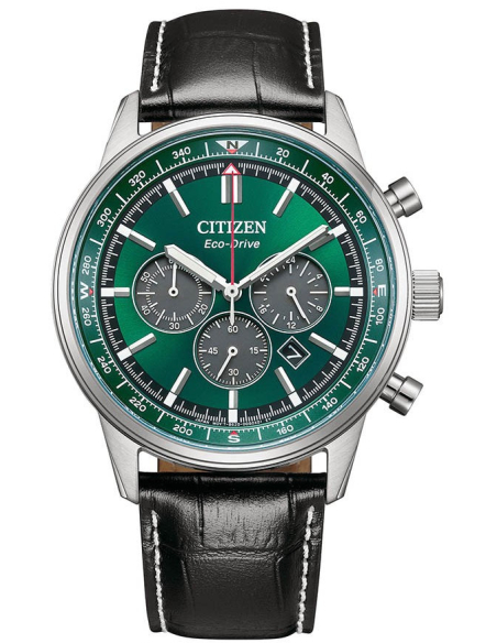 Citizen Elegant Eco-Drive Chronograph CA4720-01X Zegarek - 1