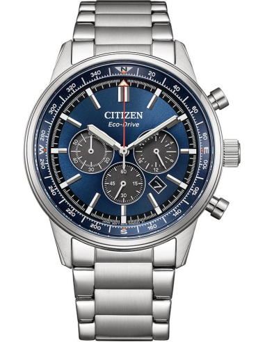 Citizen Elegant Eco-Drive Chronograph CA4720-52L Zegarek - 1