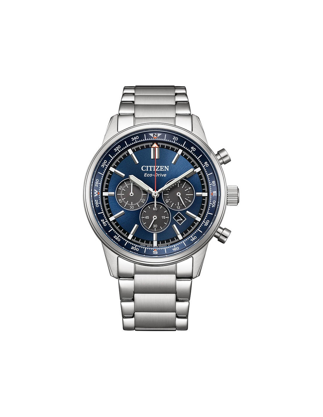 Citizen Elegant Eco-drive Chronograph Ca4720-52l Watch
