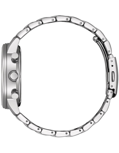 Citizen Elegant Eco-Drive Chronograph CA4720-52L Zegarek - 2
