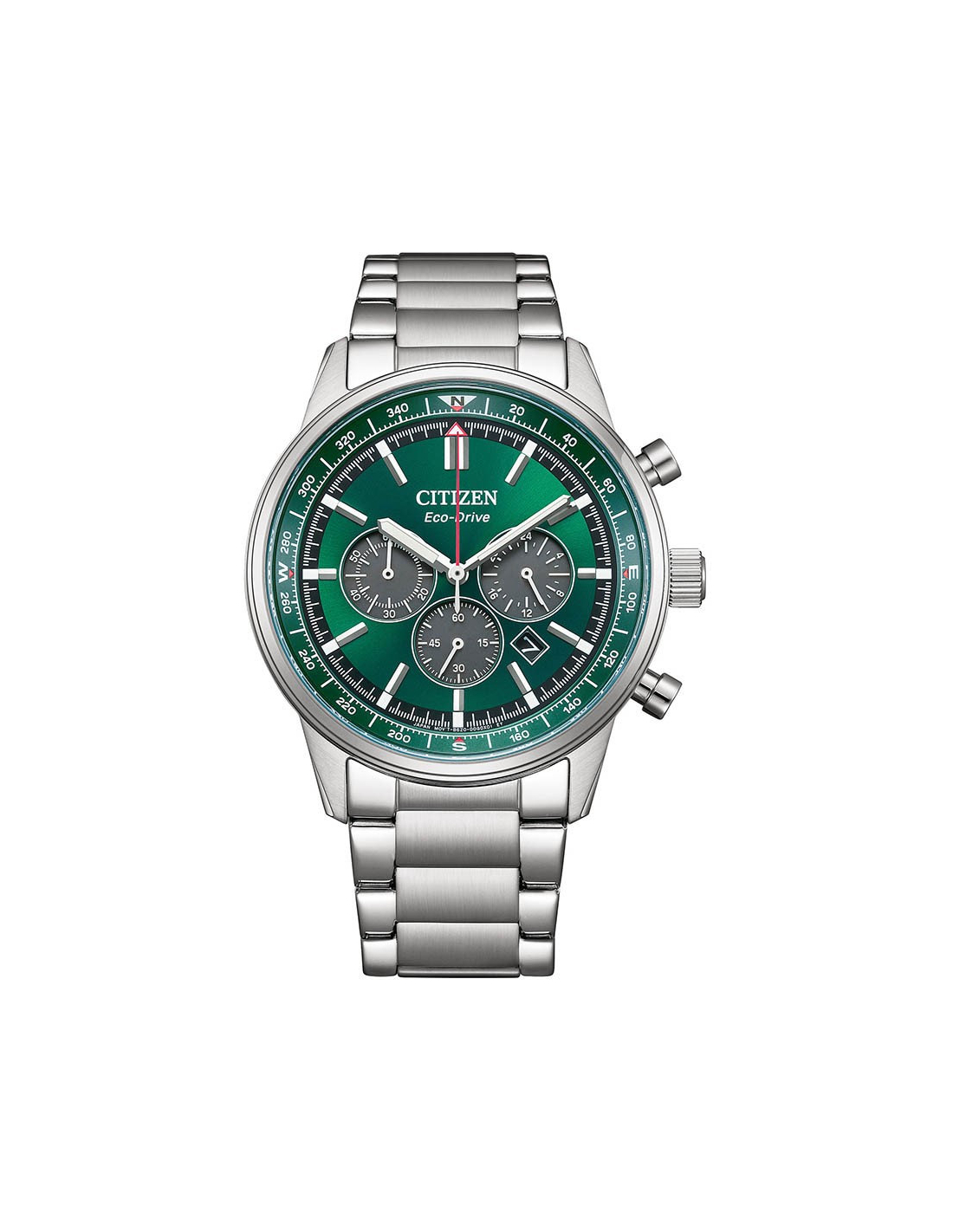 Citizen Elegant Eco-drive Chronograph Ca4720-52x Watch