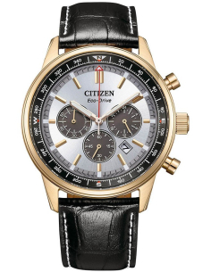 Citizen Elegant Eco-Drive Chronograph CA4723-03A Montre - 1