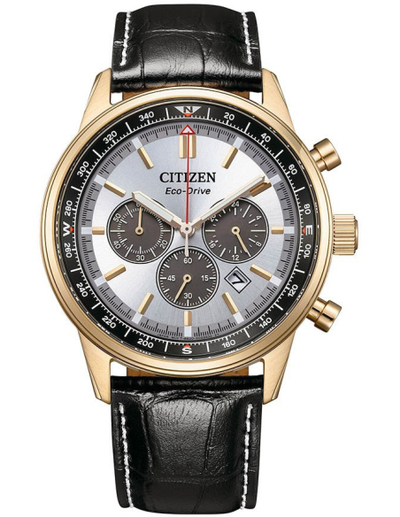Citizen Elegant Eco-Drive Chronograph CA4723-03A Zegarek - 1