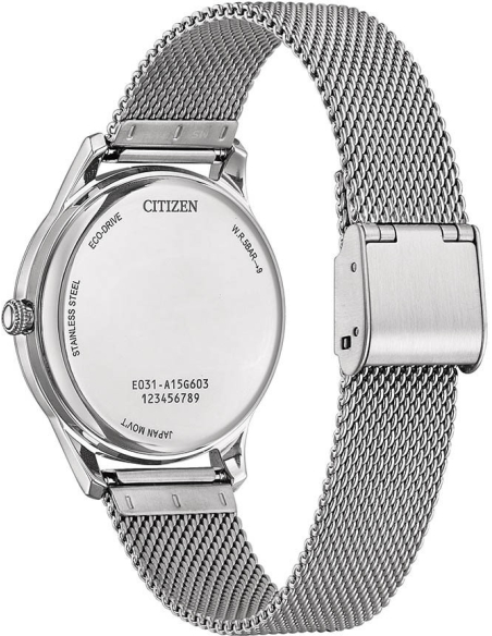 Citizen Elegant Eco-Drive EM1220-82A Zegarek - 3