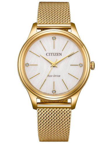 Citizen Elegant Eco-Drive EM1222-87A Pολόι - 2