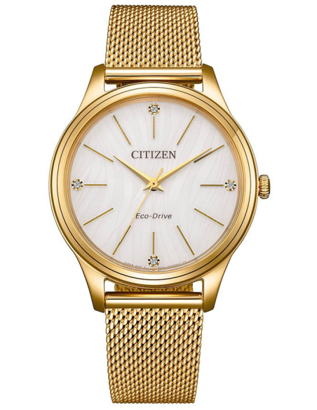 Citizen Elegant Eco-Drive EM1222-87A Pολόι - 2
