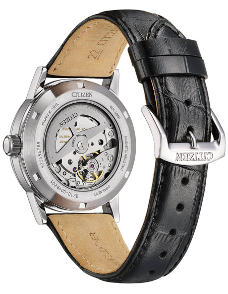 Citizen Automatic Elegant NJ0210-05E Karóra - 2