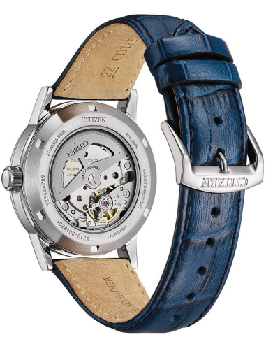 Citizen Automatic Elegant NJ0210-13L Zegarek - 3