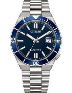 Citizen Automatic Tsuyosa NJ0230-59L 腕時計 - 1