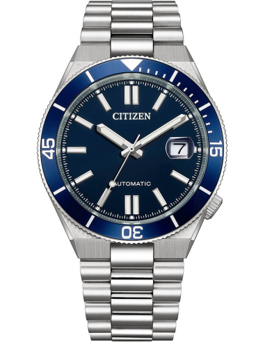 Citizen Automatic Tsuyosa NJ0230-59L Reloj - 1