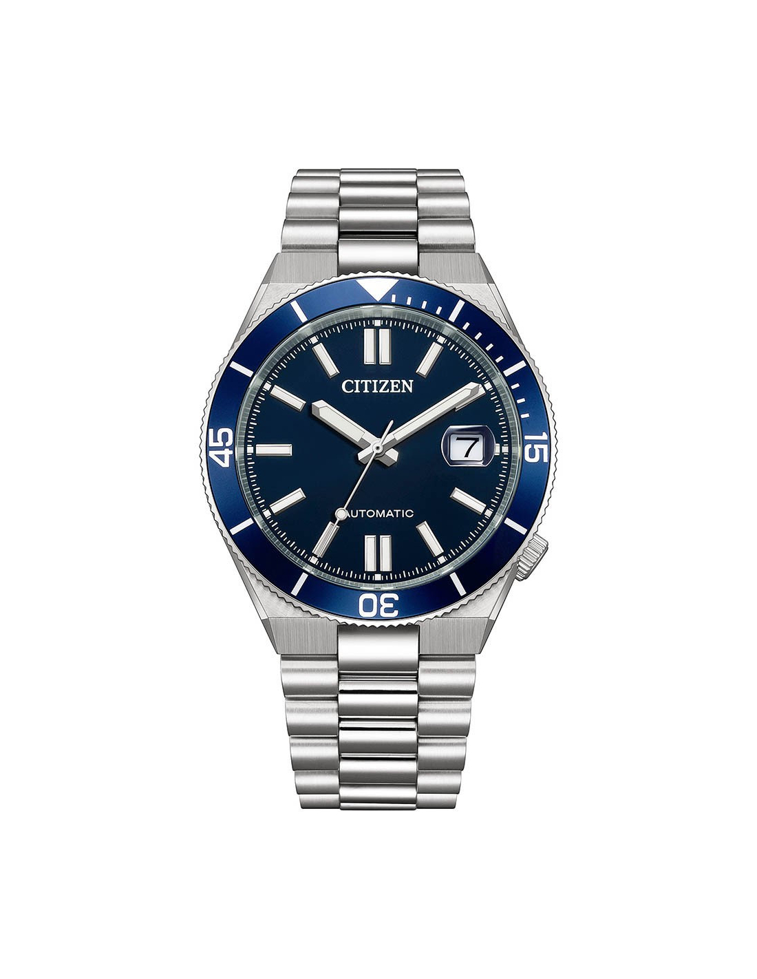 Citizen Automatic Tsuyosa Nj0230-59l Watch