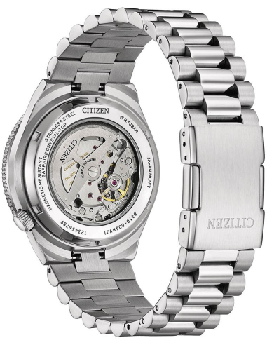 Citizen Automatic Tsuyosa NJ0230-59L 腕時計 - 3