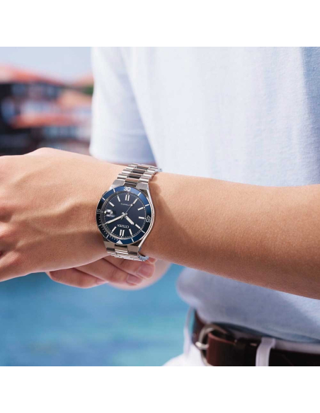 Citizen Automatic Tsuyosa NJ0230-59L 腕時計 - 4