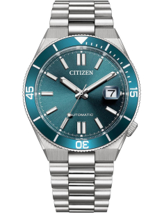 Citizen Automatic Tsuyosa NJ0231-56L Reloj - 1