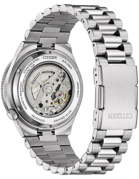 Citizen Automatic Tsuyosa NJ0231-56L Watch - 3