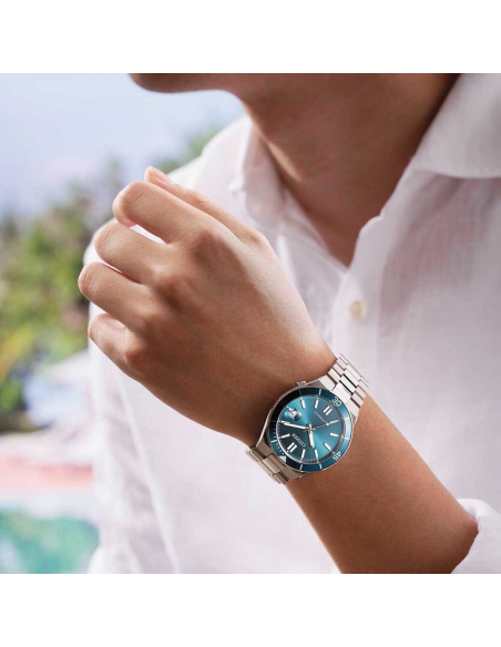 Citizen Automatic Tsuyosa NJ0231-56L Watch - 4