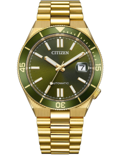 Hodinky Citizen Automatic Tsuyosa NJ0232-53X - 1