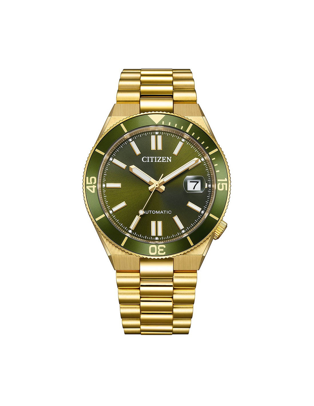 Citizen Automatic Tsuyosa Nj0232-53x Klokke