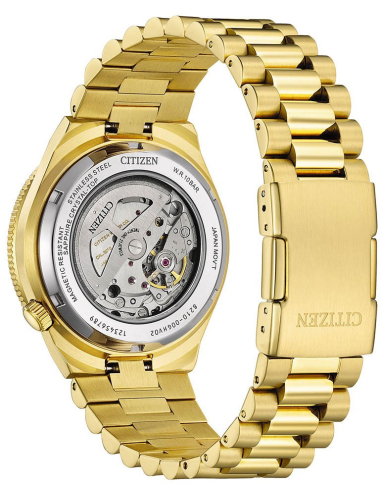 Citizen Automatic Tsuyosa NJ0232-53X Watch - 3