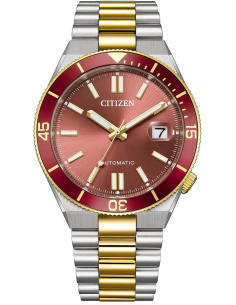 Citizen Automatic Tsuyosa NJ0234-58X Reloj - 1