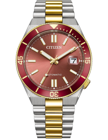 Citizen Automatic Tsuyosa NJ0234-58X Watch - 1
